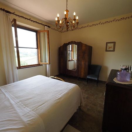Uliveta Appartement San Gimignano Buitenkant foto