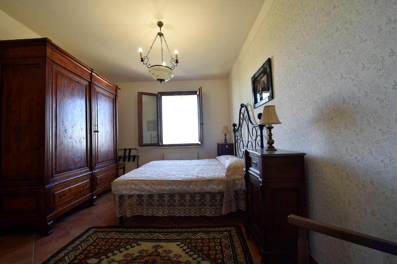 Uliveta Appartement San Gimignano Buitenkant foto