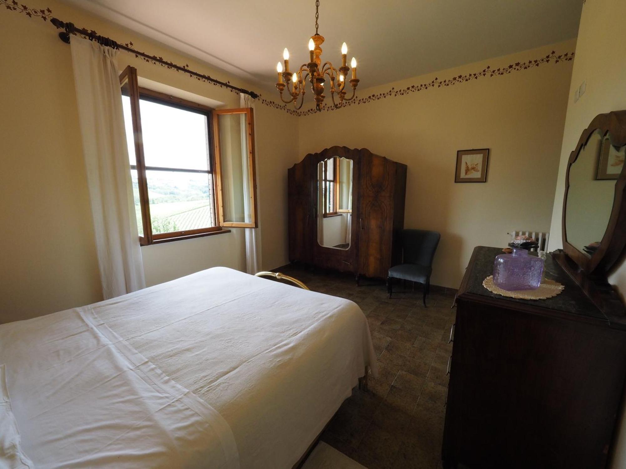 Uliveta Appartement San Gimignano Buitenkant foto