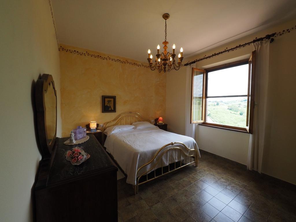 Uliveta Appartement San Gimignano Buitenkant foto