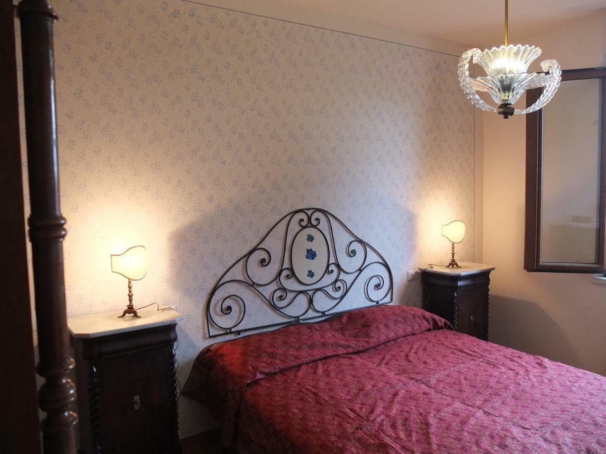 Uliveta Appartement San Gimignano Buitenkant foto