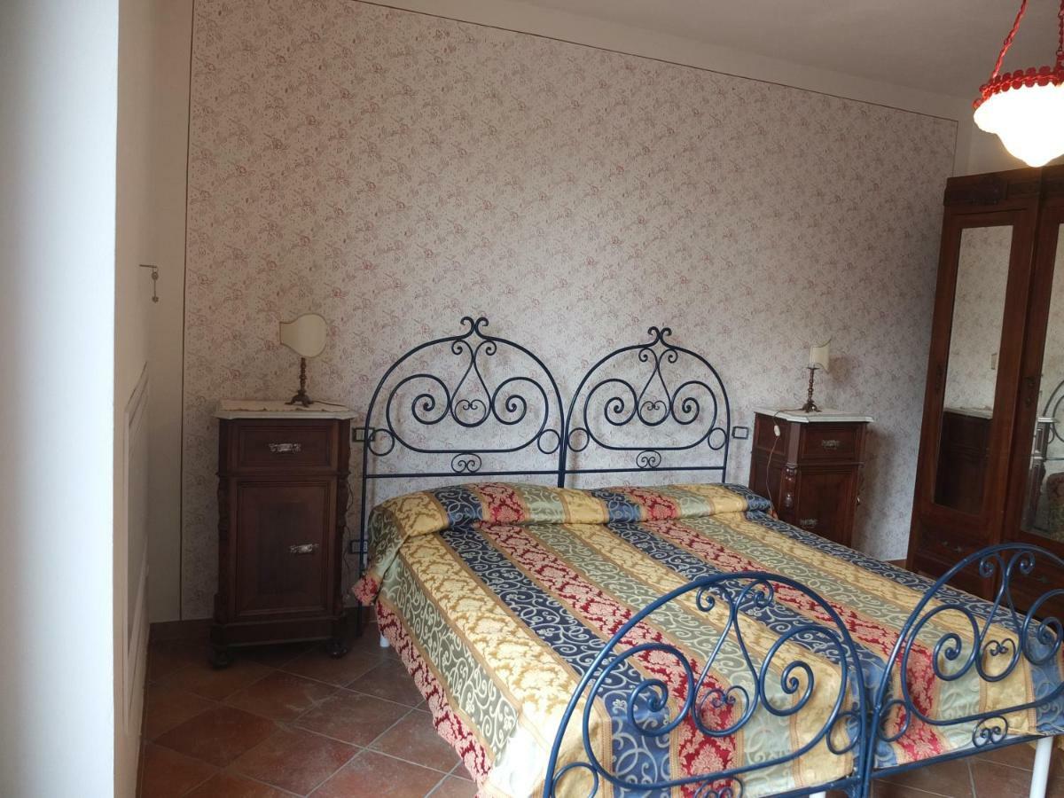 Uliveta Appartement San Gimignano Buitenkant foto