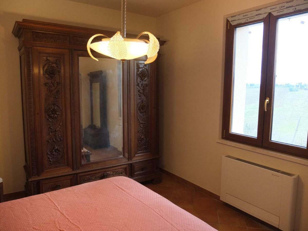 Uliveta Appartement San Gimignano Buitenkant foto