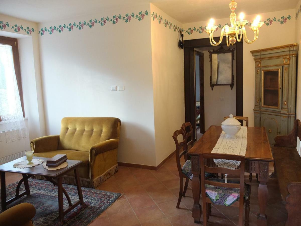 Uliveta Appartement San Gimignano Buitenkant foto