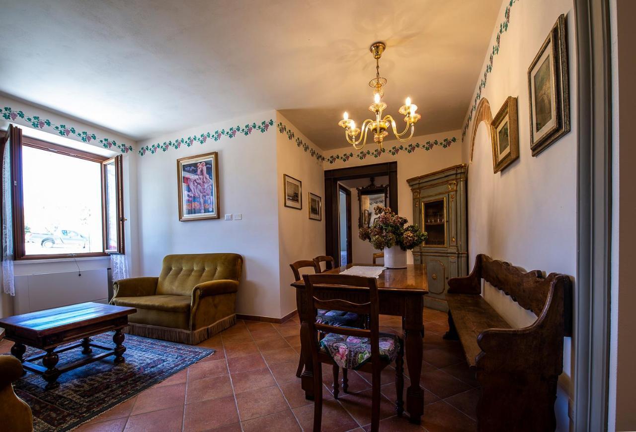 Uliveta Appartement San Gimignano Buitenkant foto