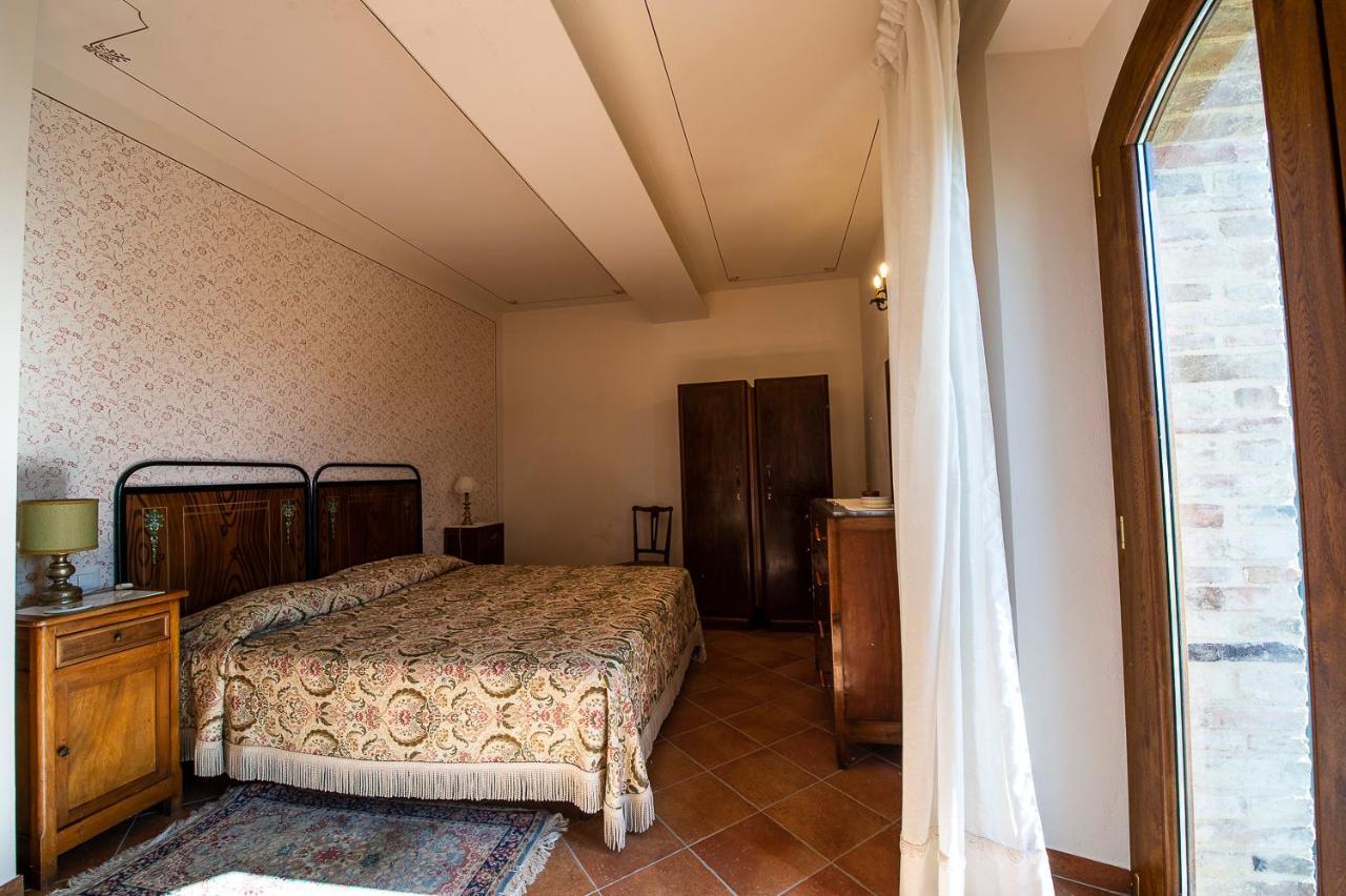 Uliveta Appartement San Gimignano Buitenkant foto