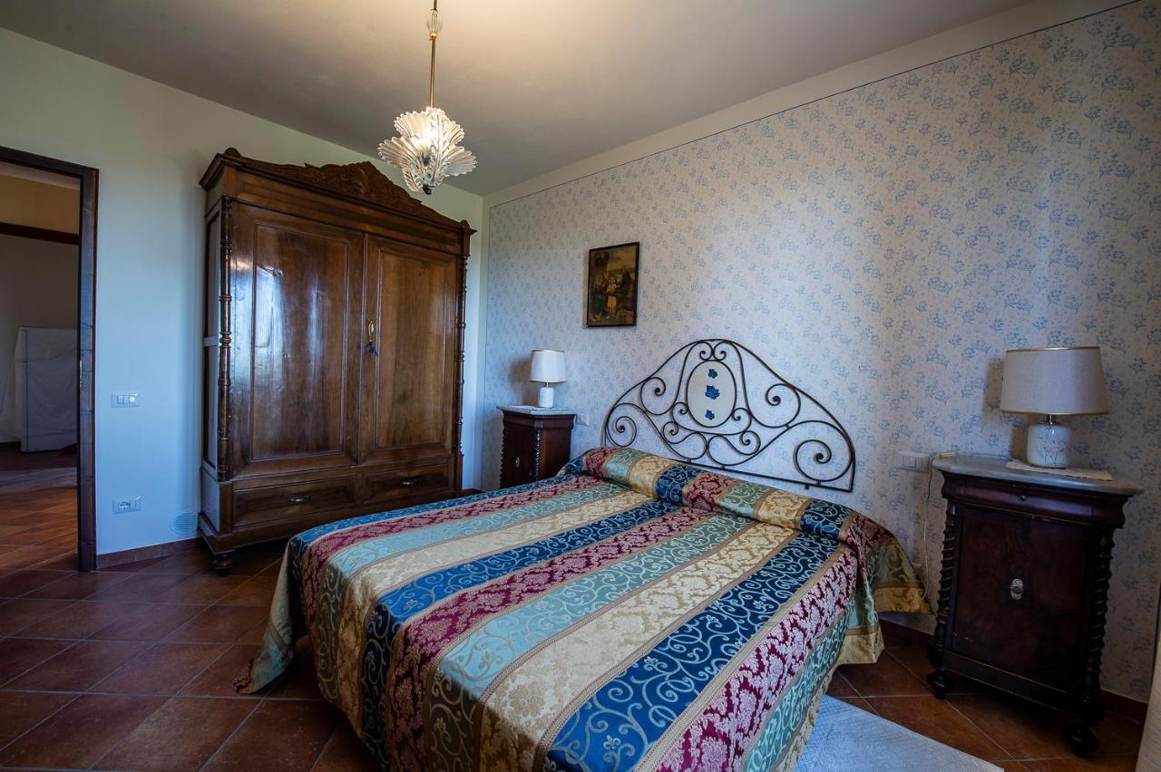 Uliveta Appartement San Gimignano Buitenkant foto