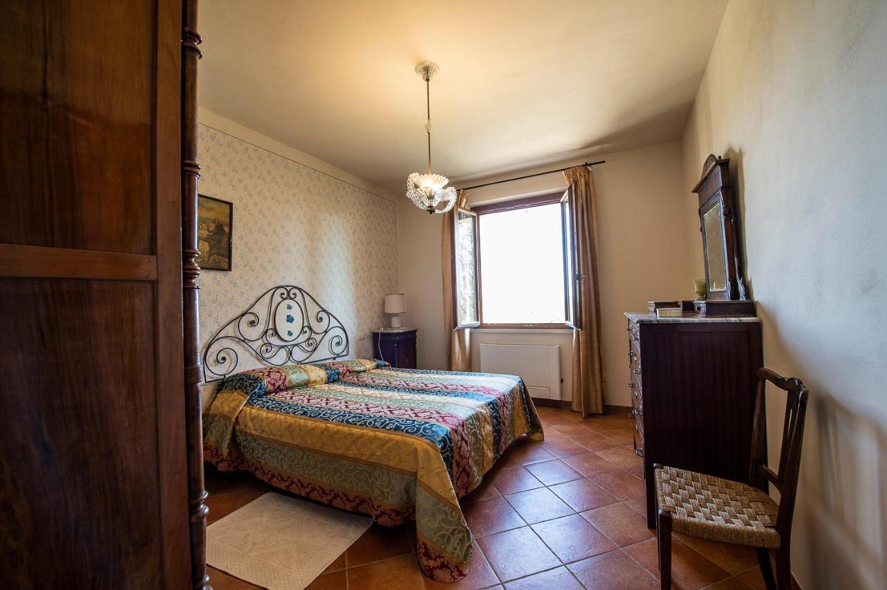 Uliveta Appartement San Gimignano Buitenkant foto